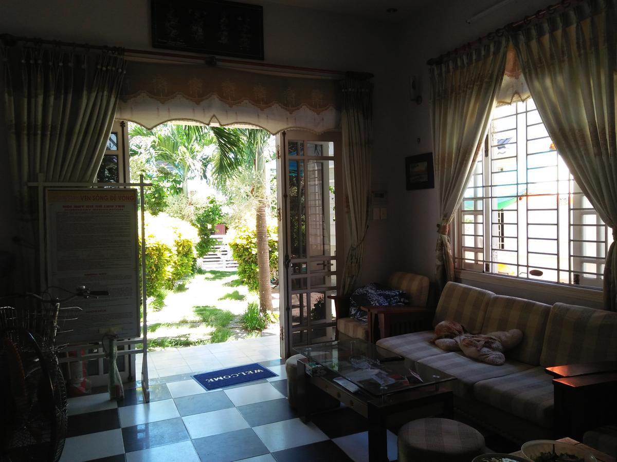 De Vong Riverside Homestay Hoi An Exterior foto