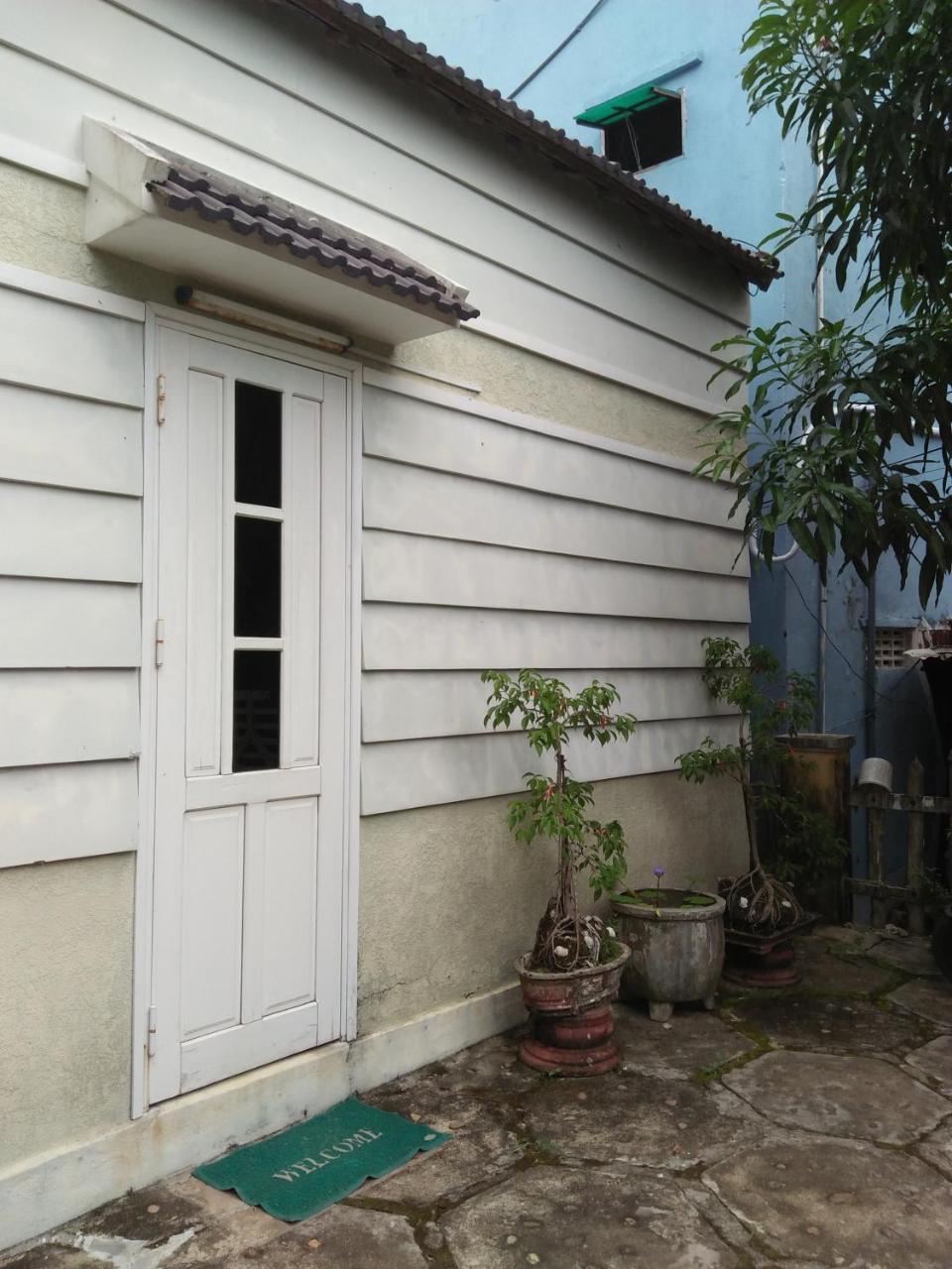 De Vong Riverside Homestay Hoi An Exterior foto