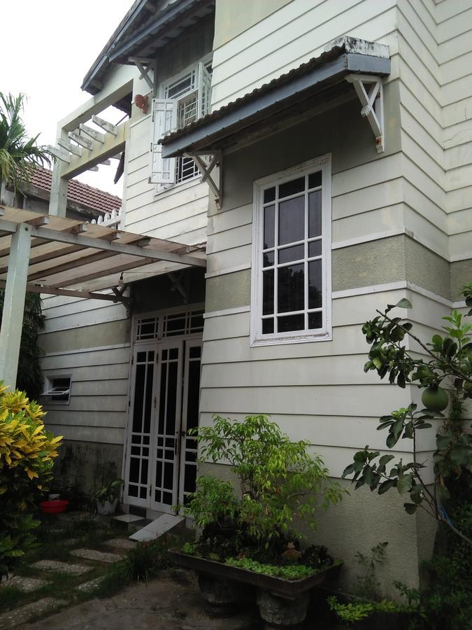 De Vong Riverside Homestay Hoi An Exterior foto